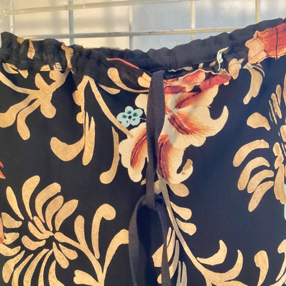 Sequined Floral Maxi Skirt - Picture 5 of 7